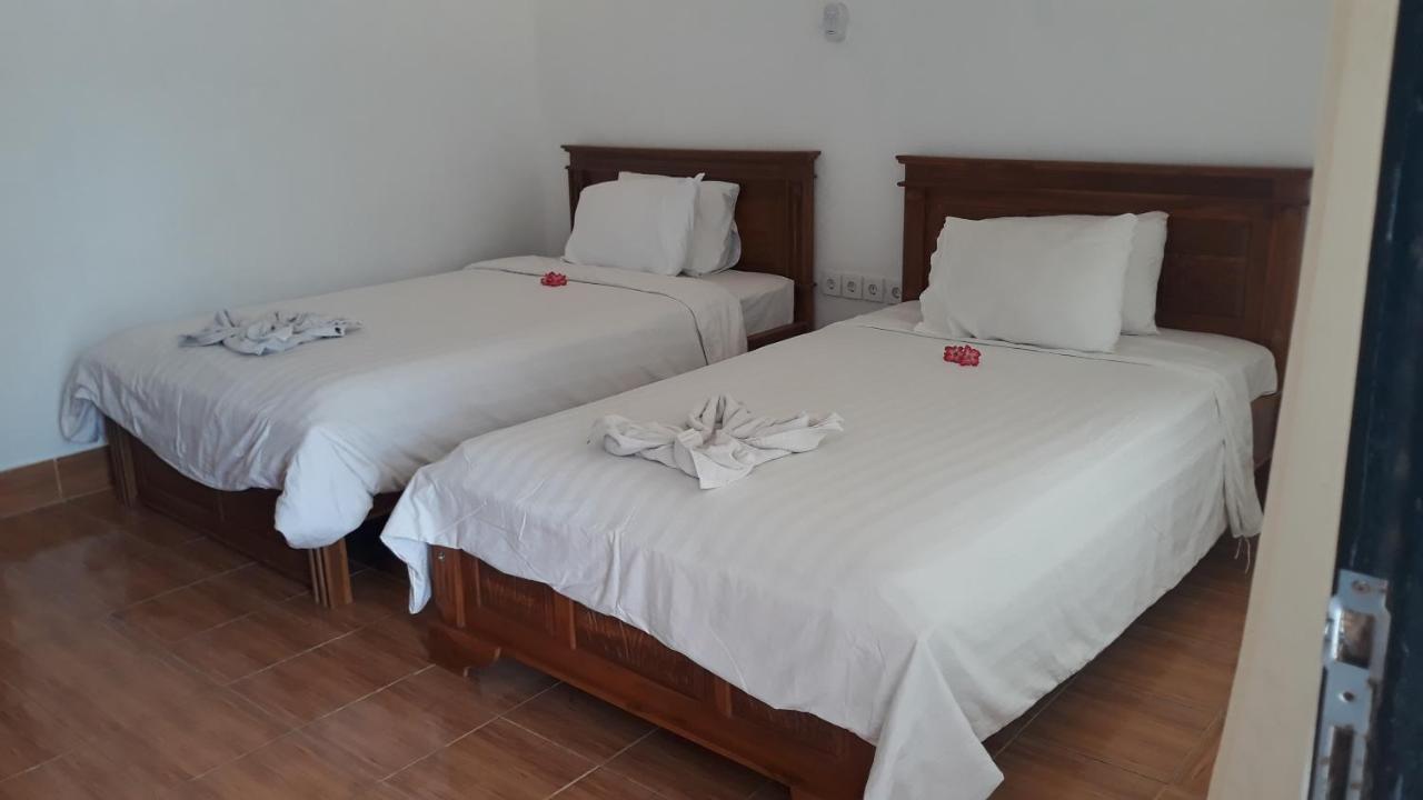 Edo Homestay & Restaurant Kuta  Екстер'єр фото